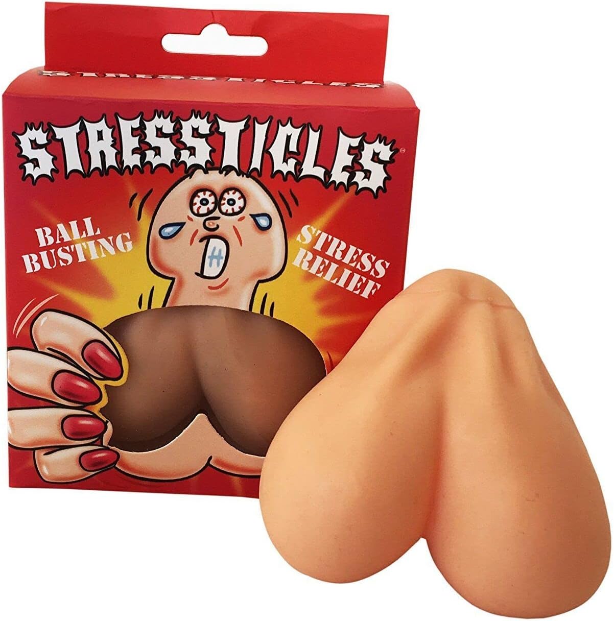 Stressticles Ballbusting Stress Reliever