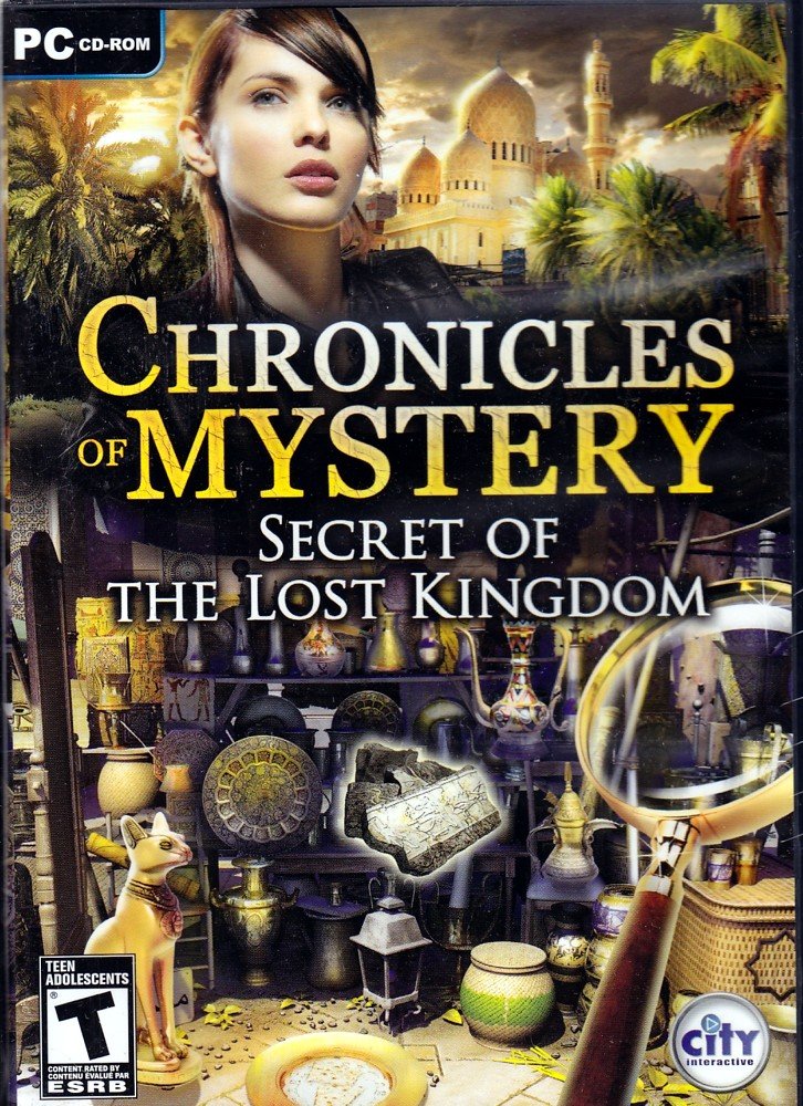 Chronicles of Mystery: Secret of the Lost Kingdom - PC