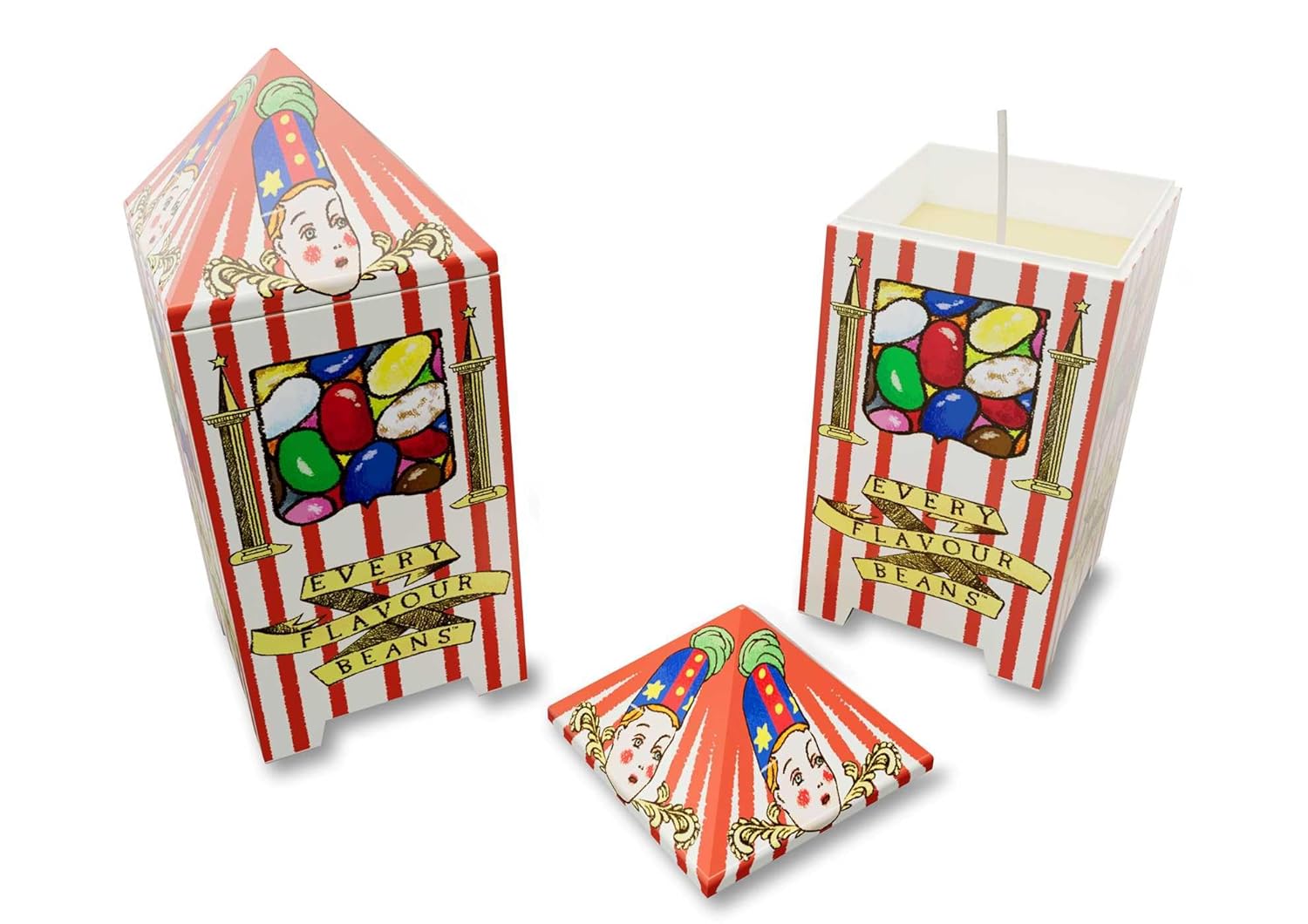 Harry Potter: Bertie Bott's Every-Flavour Beans Candle      Misc. Supplies – January 27, 2026