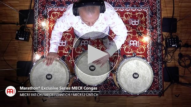 マイネル　marathon series コンガ Meinl Marathon Exclusive Series Congas | Steve Weiss Music