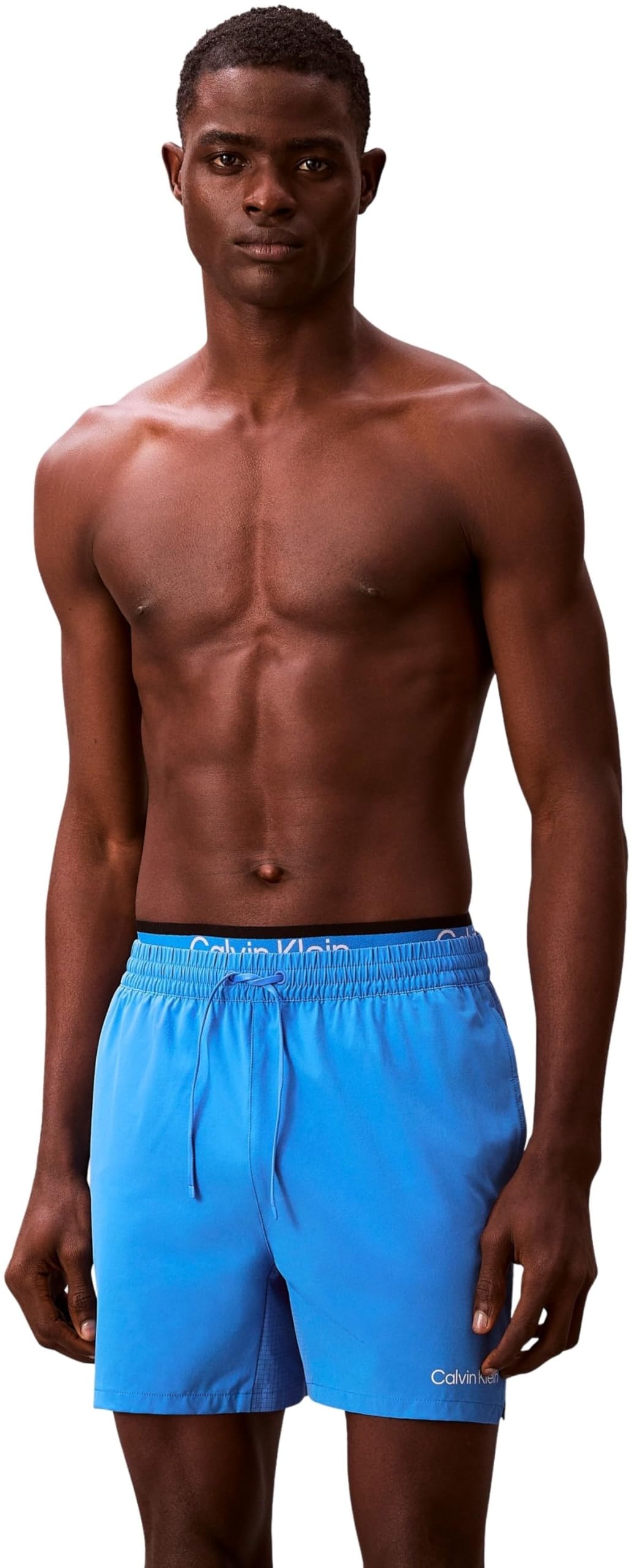Calvin Klein Pantaloni da Nuoto Uomo