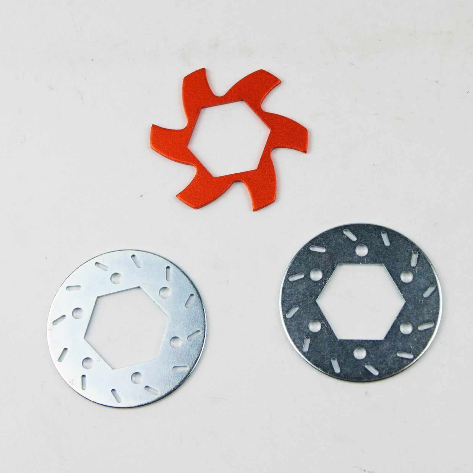 TITRACING Brake Disks for hpi rovan kingmotor baja 5b 5t 5sc Buggy