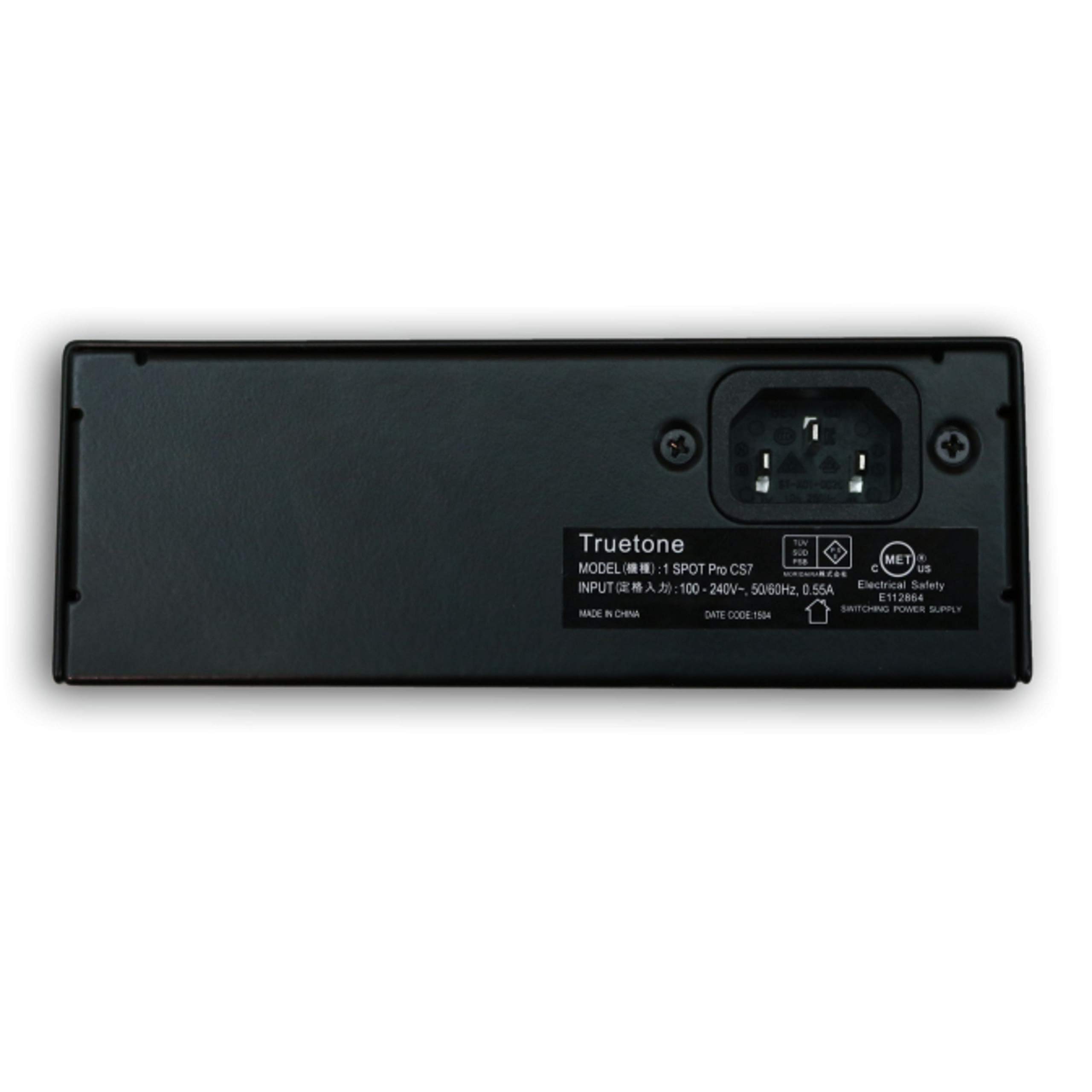 Alimentation Truetone 1 spot Pro CS7