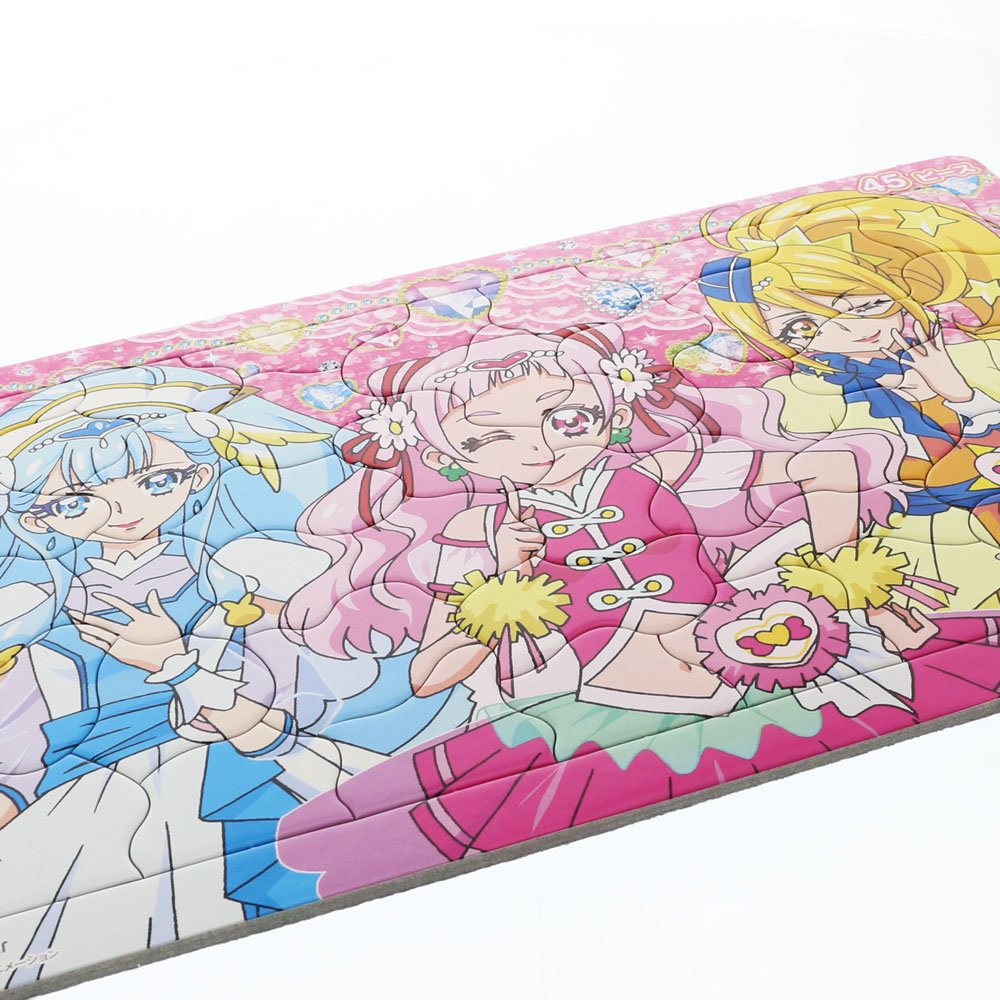 6セット☆プリキュアジグソーパズルセイカ女の子知育 6セット☆プリキュアジグソーパズルセイカ女の子知育