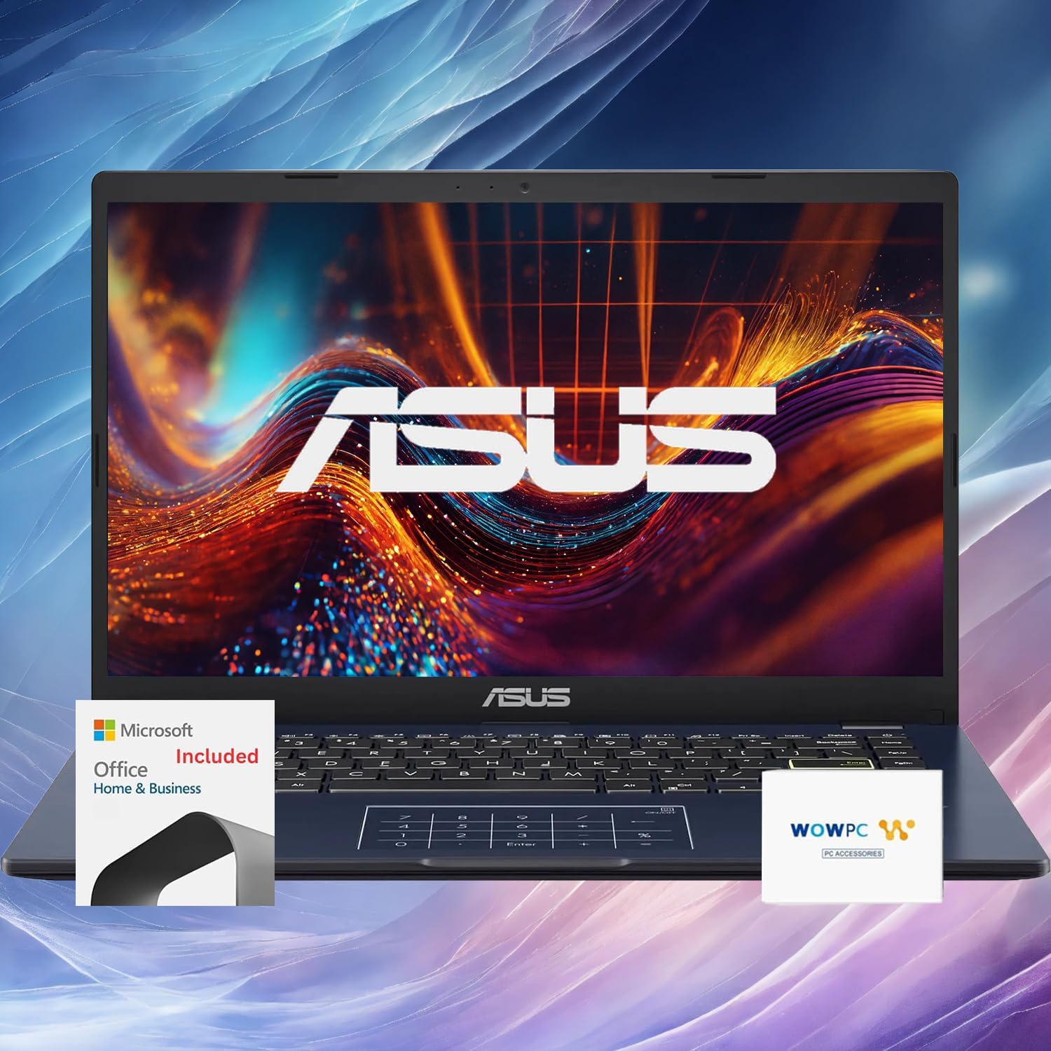 ASUS Portable Go Laptop • 2024 Flagship • 4GB RAM • 832GB