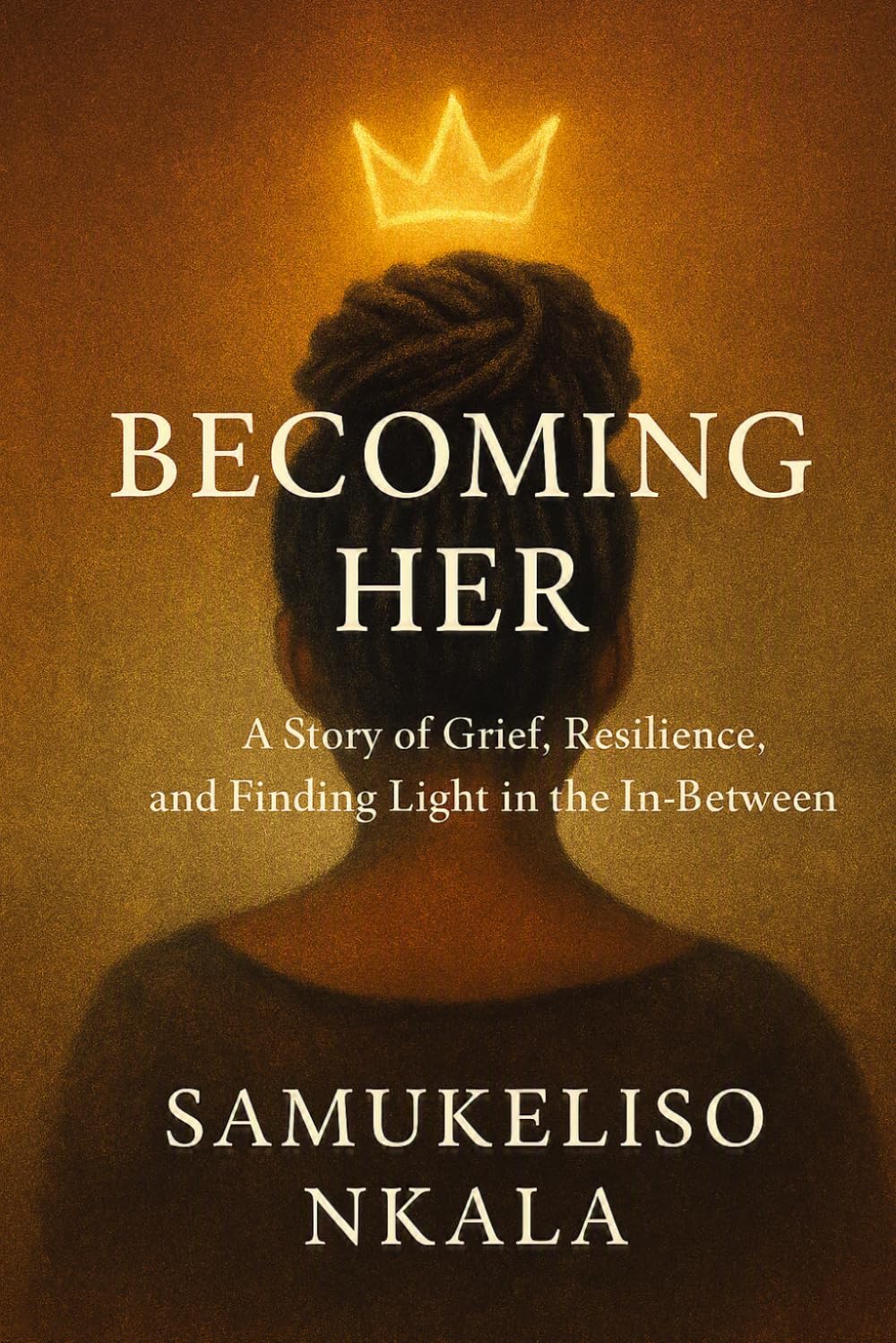 Becoming Her: A Story of Grief, Resilience, and Finding Light in the In-Between