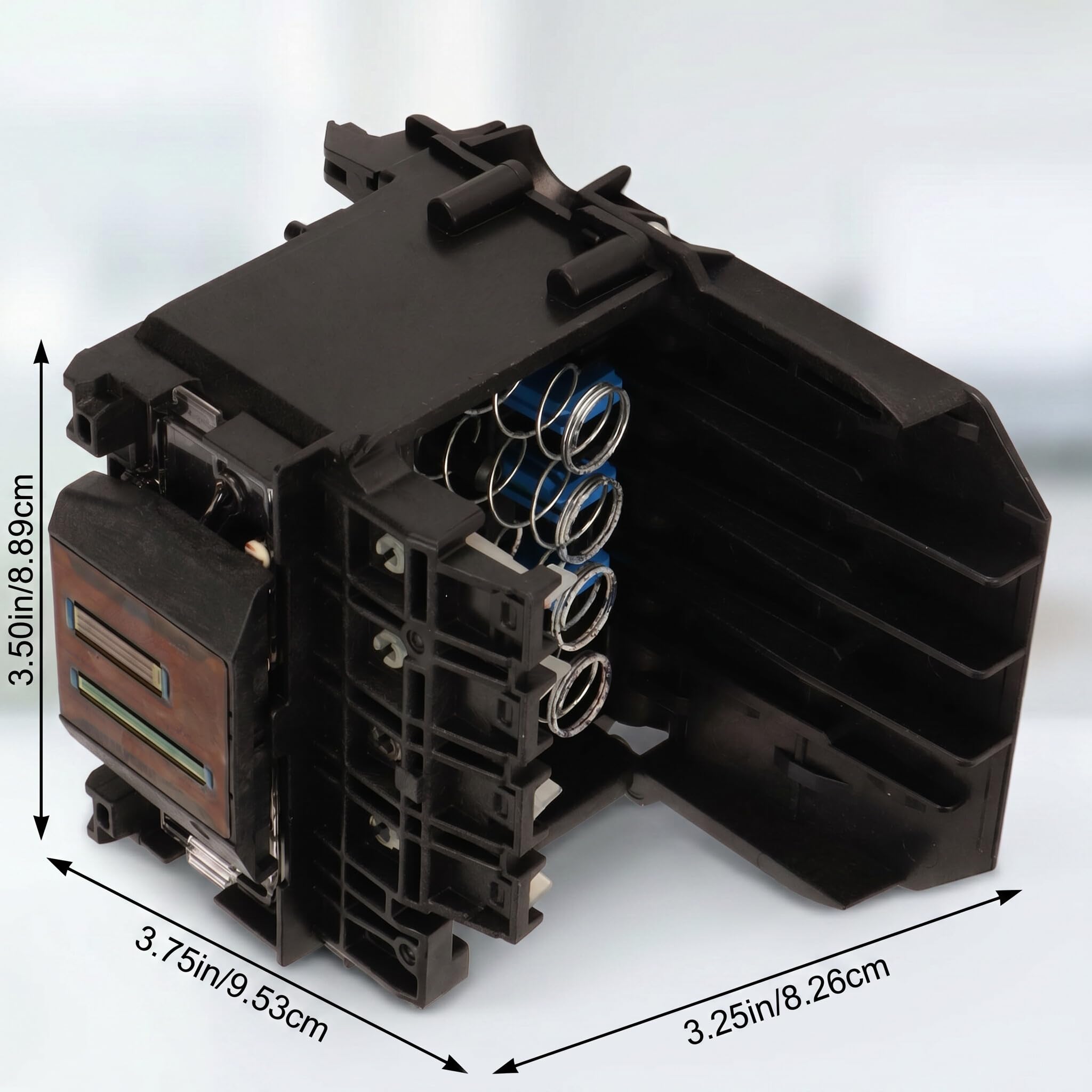 Annadue Sostituzione della Testina di Stampa per HP per 7110 per 7510 per 7512 per 7612 per 6100 per 6100e per 6700 per 7600 per 7610 per 7620 per 6600 per 6060e Stampante