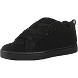 DC Men's Court Graffik Casual Low Top Skate Shoe Sneaker