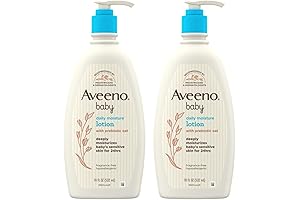 Avenno Baby Daily Moisture Body Lotion for Sensitive Skin