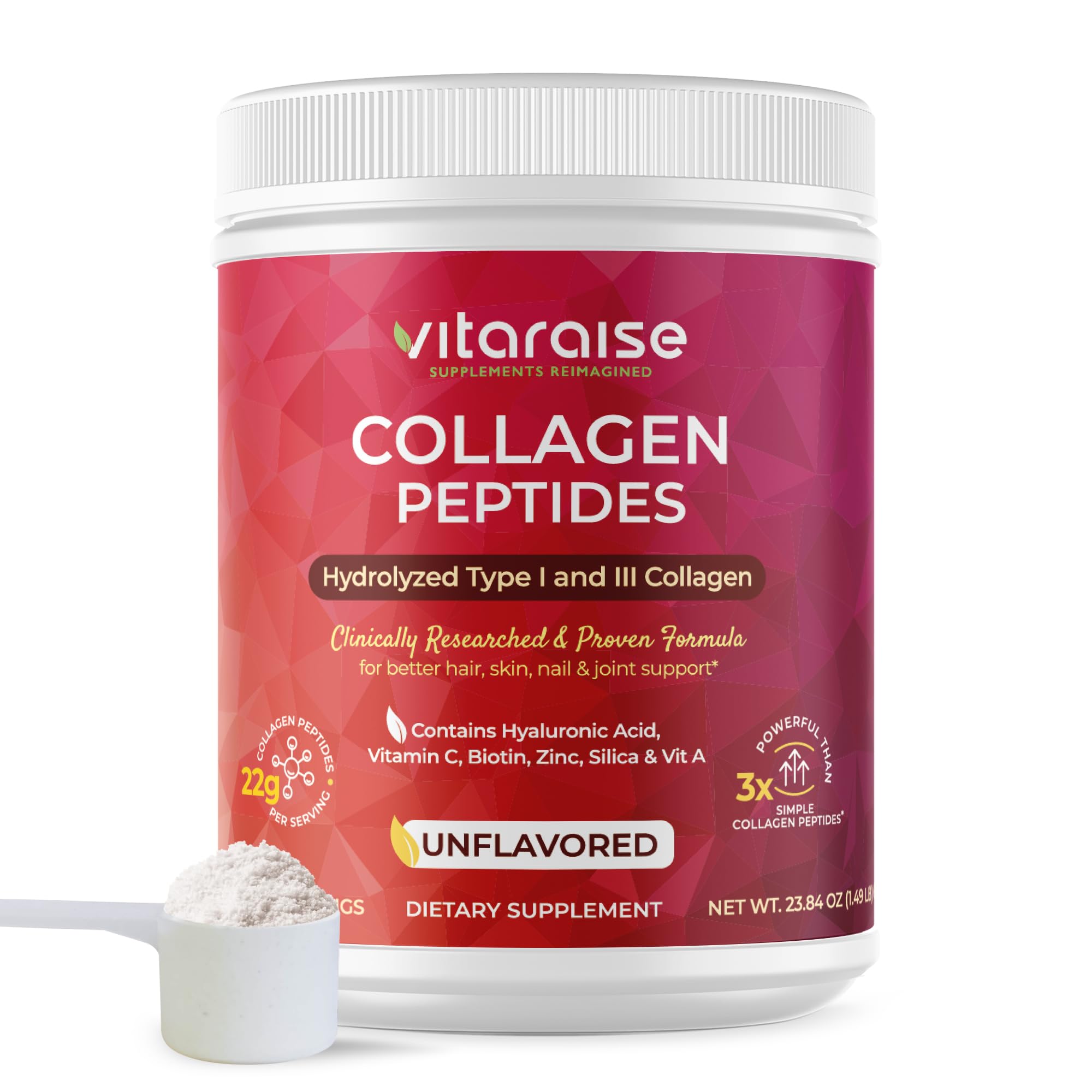 Hydrolyzed Collagen