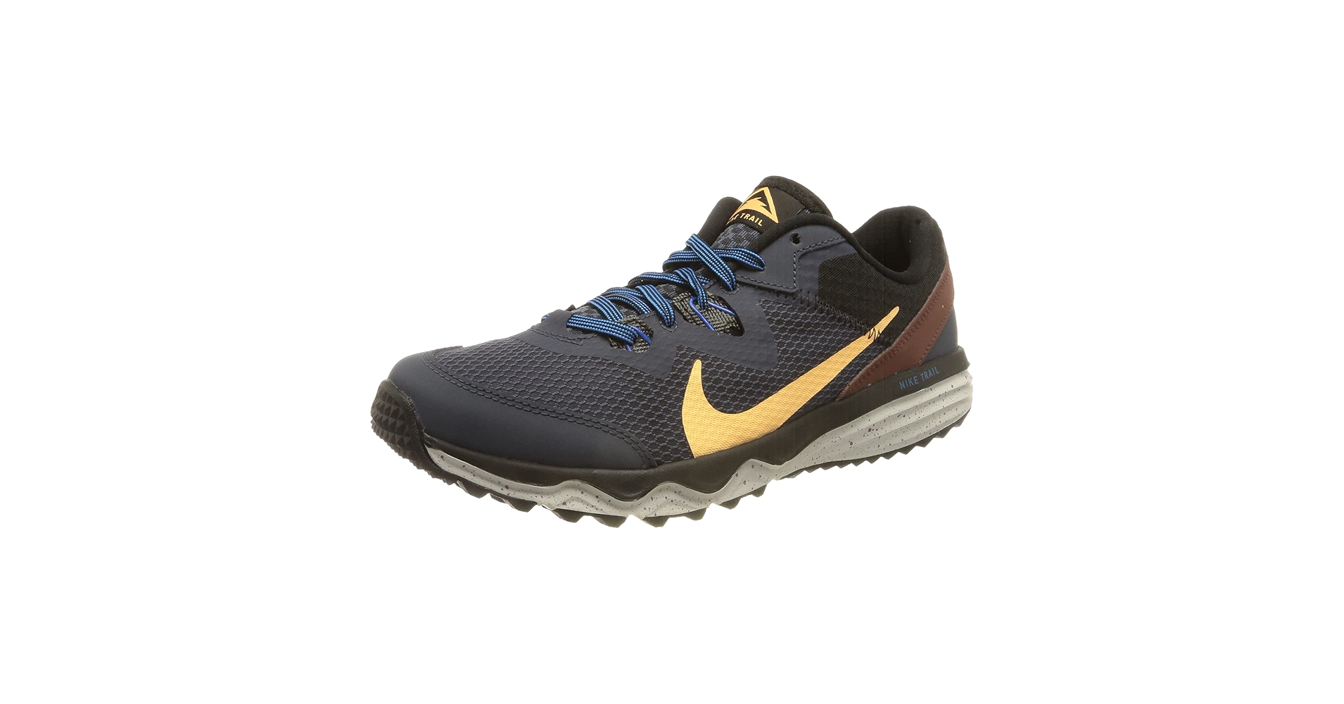 Amazon.com | NIKE Men's Juniper Trail Running Shoe, Black