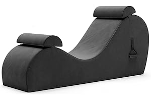 Liberator Chaise Lounge: Chakra Yoga Chaise