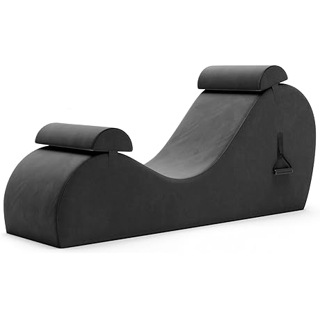 Liberator Chaise Lounge: Chakra Yoga Chaise
