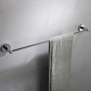Kraus KEA-18837CH Elie 24-inch Bathroom, 25 3/4 Inch, Chrome, 24 Inch Towel Bar