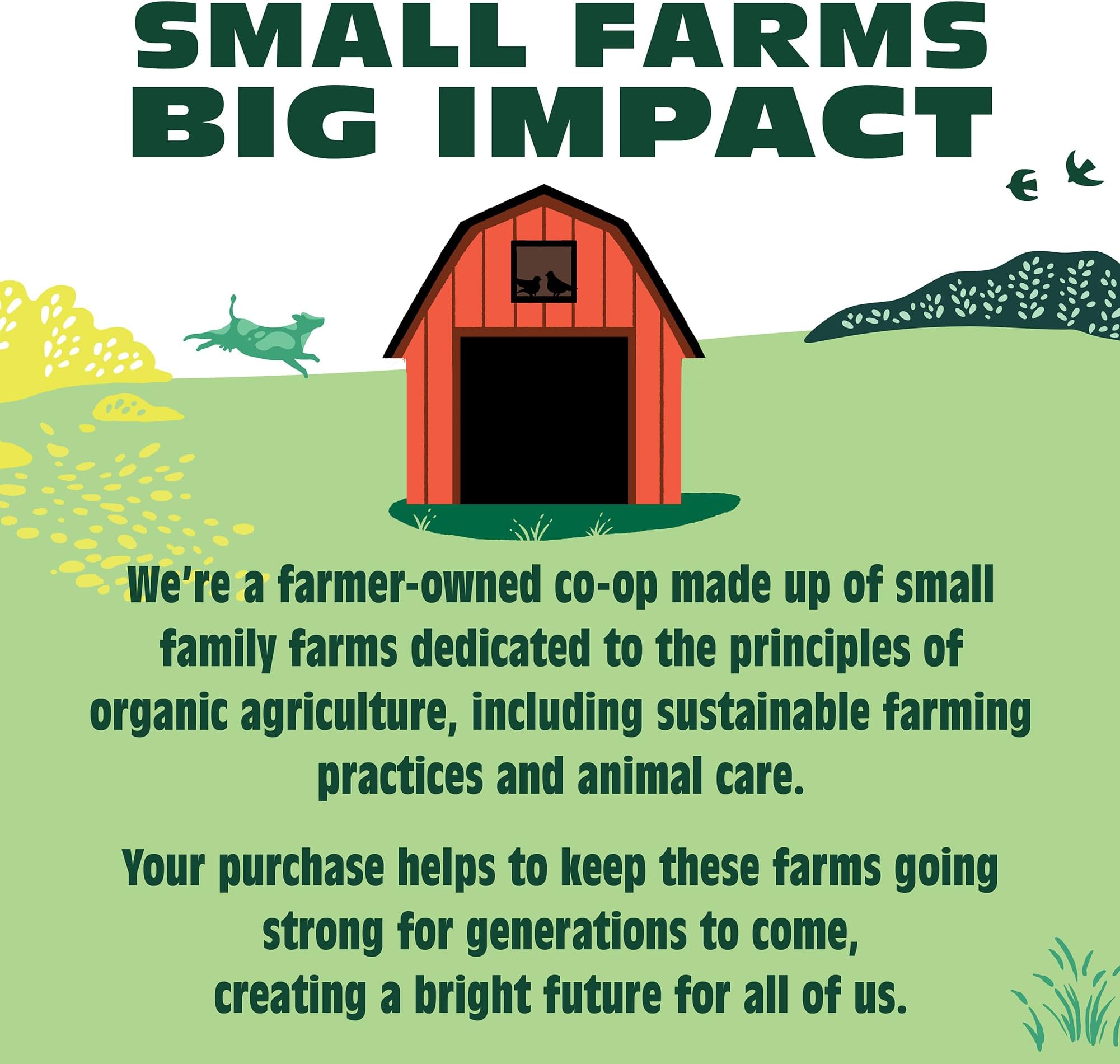 Organic Valley, Organic Free-Range Extra Large Brown Eggs - 1 Dozen (12 ct)