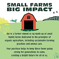 Vista 6 de Organic Valley - Queso ricotta orgánico de leche entera