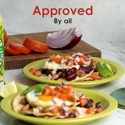 Miniatura 5 de Daves Gourmet Salsa caliente cremosa de jalapeno asado 8 onzas paquete de 3