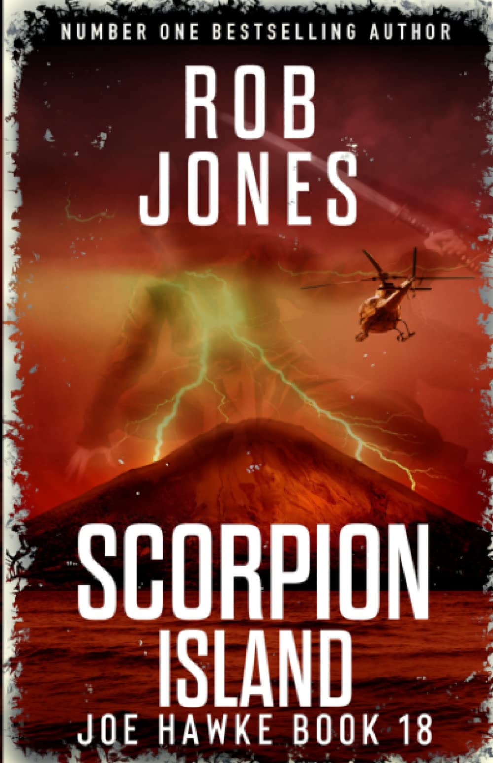 Scorpion Island (Joe Hawke)