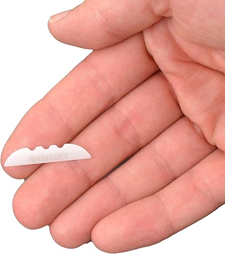 Miniatura 3 de Westcott Cuchillas de repuesto de cerámica, paquete de 3