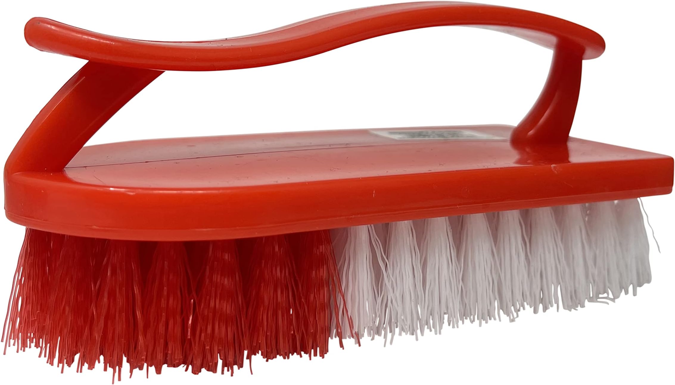 Wood Scrubbing Brush, Heavy Duty Hand Scrubber With Wood Stock And Stiff Natural Bassine Bristles, Ideal For Wooden Floor Brush, Scrubbing Brush, Heavy Duty (1 - View #7