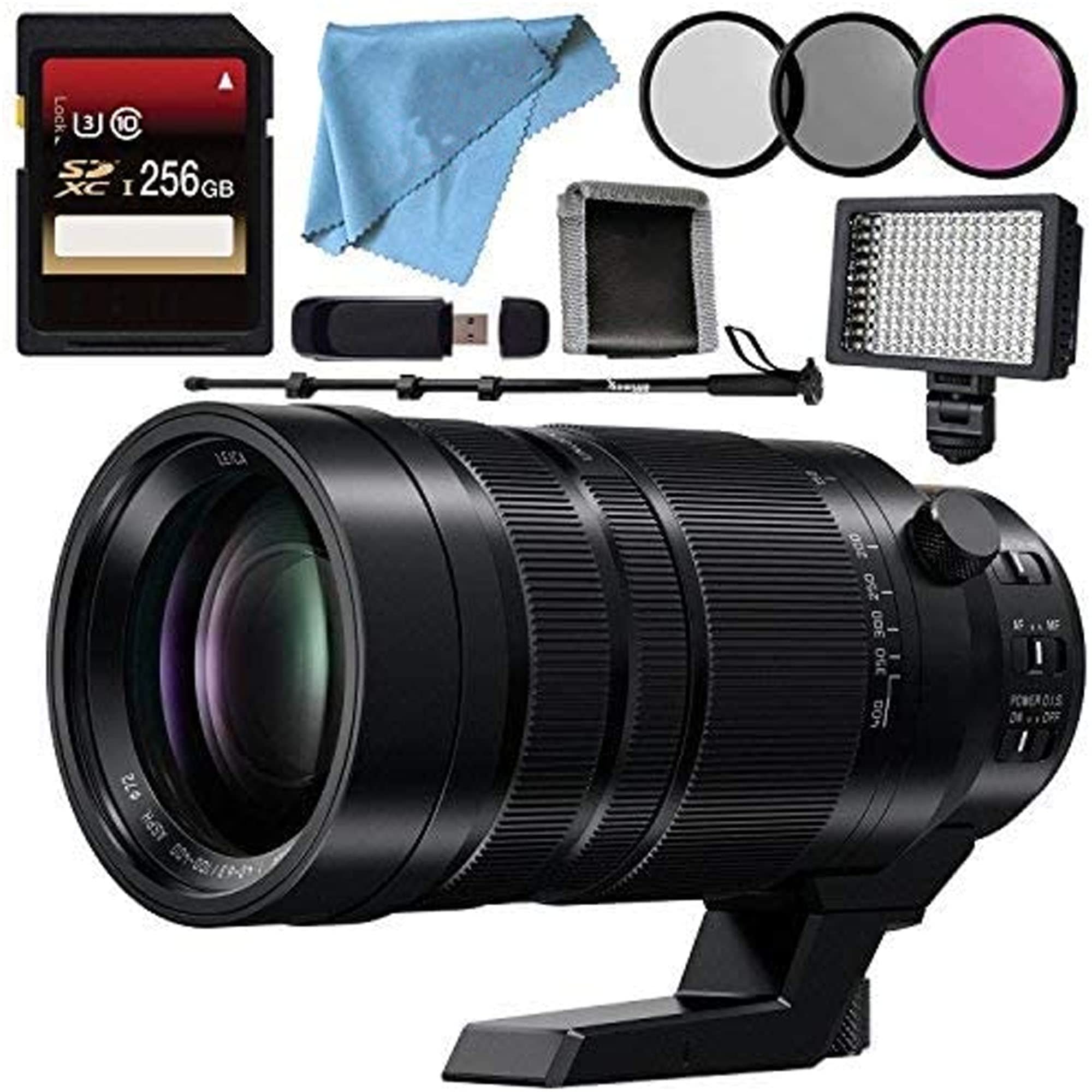 Amazon.co.jp: Panasonic Lumix G Vario 100-300mm f/4-5.6 II