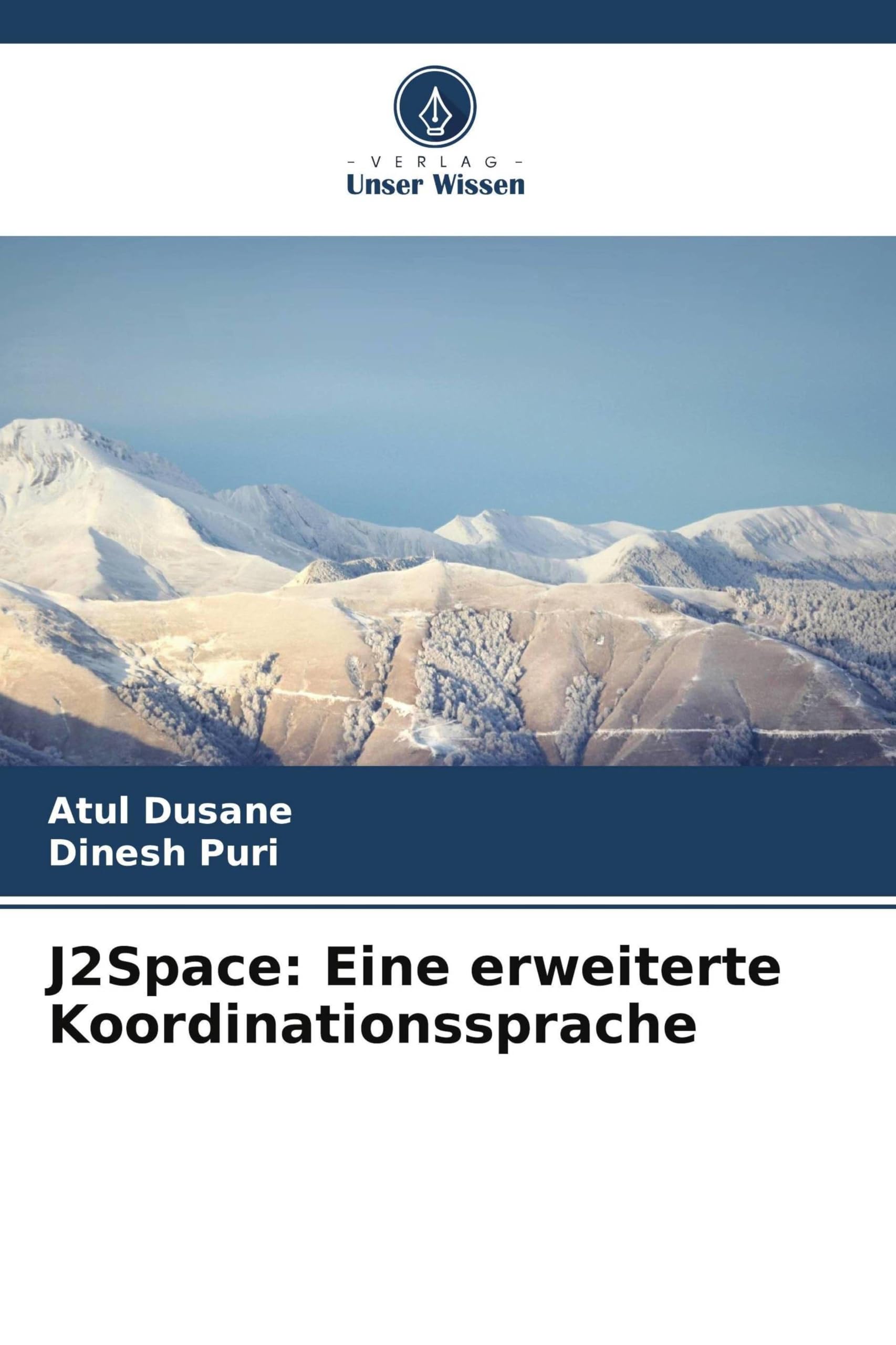 J2Space: Eine erweiterte Koordinationssprache