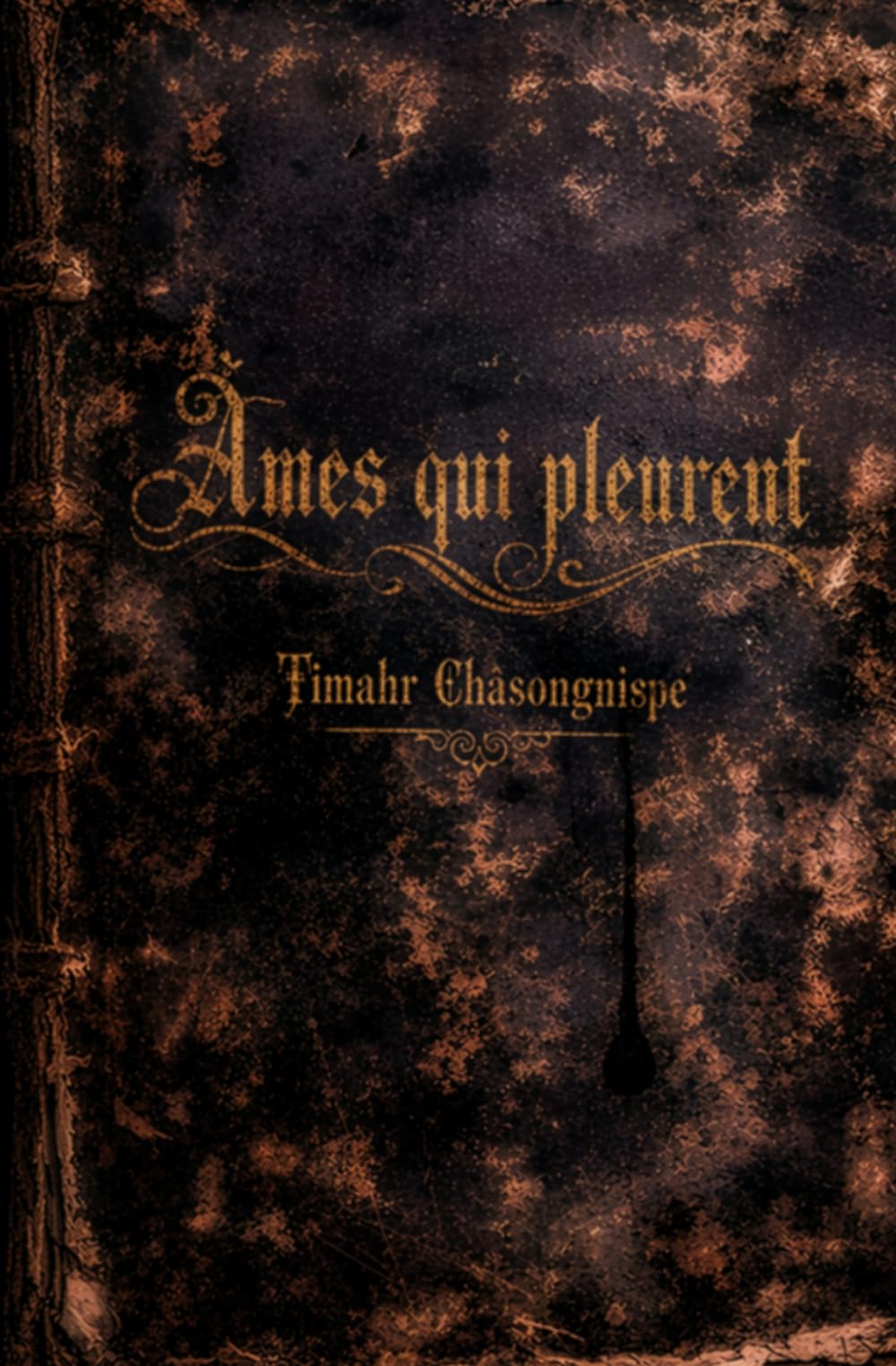 Âmes qui pleurent (Collection "Edgar")
