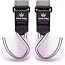 équipement Bébé Think King Mighty Buggy - Lot De 2 Aluminium Antidérapant Pour Sacs Crochets Poussette