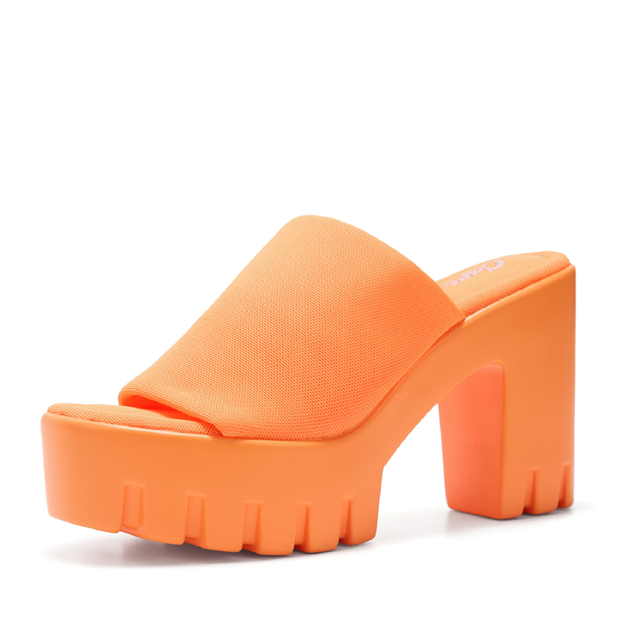 Cape Robbin Echoya Platform Sandals