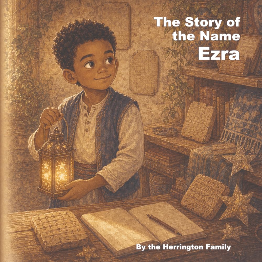 The Story of the Name Ezra (The History of the Best Names)