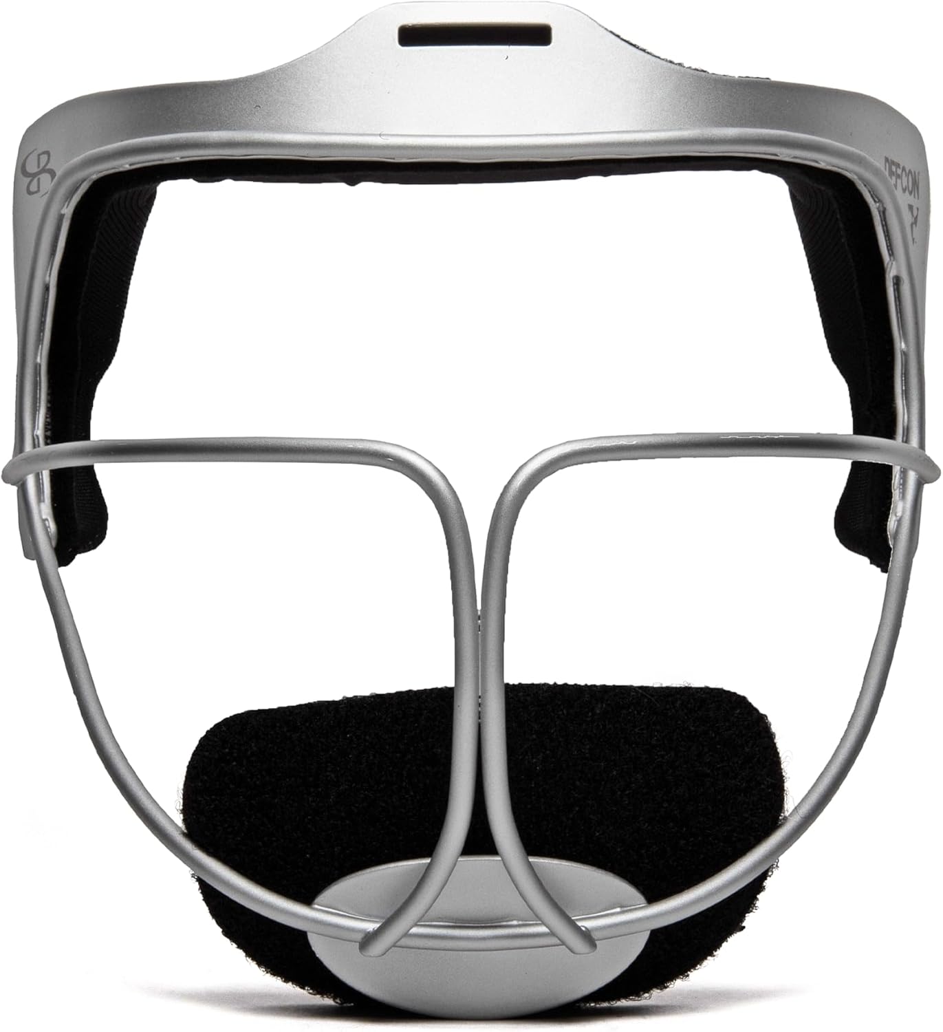 Boombah DEFCON Advanced Steel Metallic Fielder's Mask