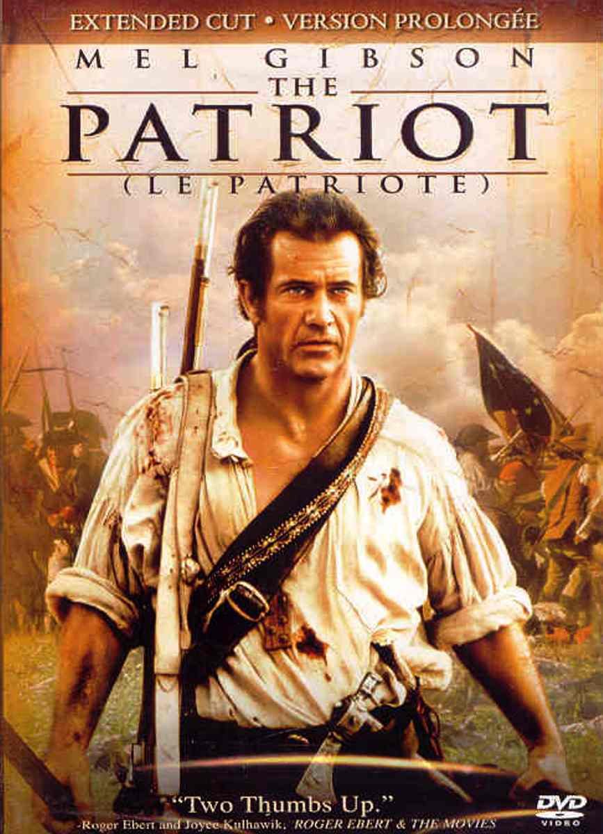The Patriot Extended Cut) Bilingual [DVD]