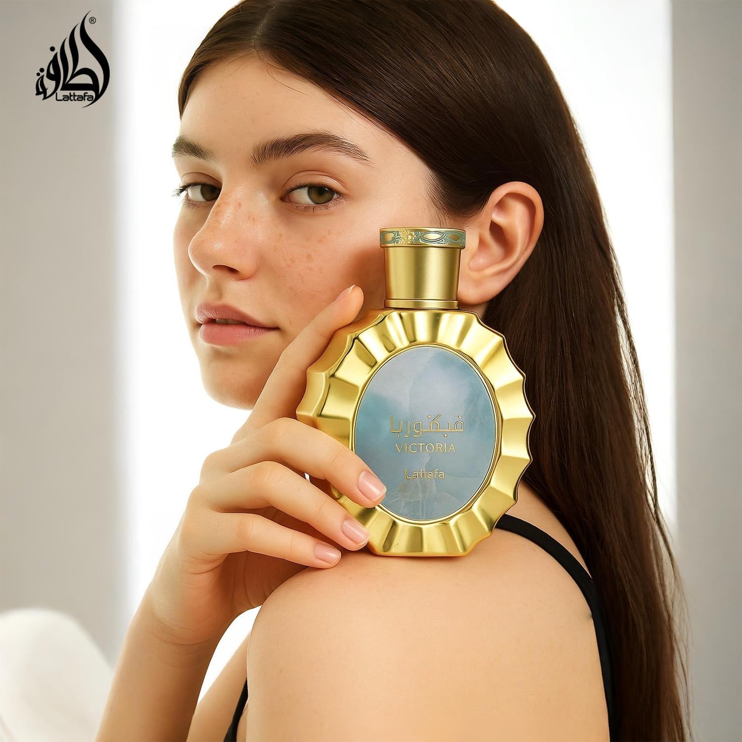 Lattafa Victoria Eau de parfum en flacon vaporisateur pour femme