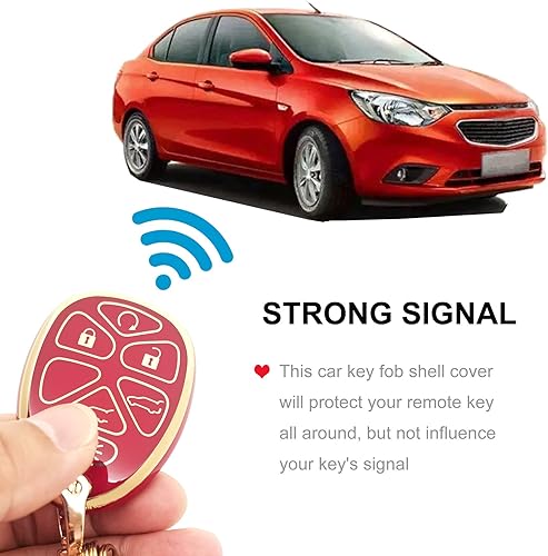 Miniatura 9 de Funda para llavero para Chevy Tahoe Suburban GMC YukonYukon XL 1500 2500 Cadillac Escalade ESVEXT