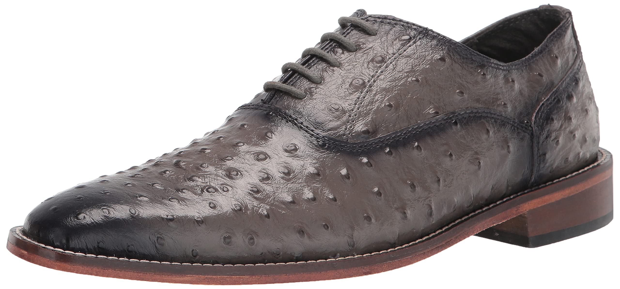 STACY ADAMS Men's Roselli Leather Sole Oxford