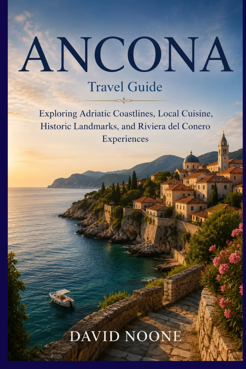 ANCONA Travel Guide: Exploring Adriatic Coastlines, Local Cuisine, Historic Landmarks, and Riviera del Conero Experiences