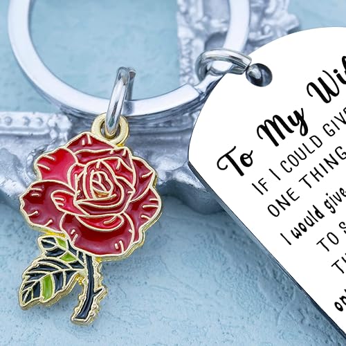 Miniatura 5 de igvean Regalos para esposa regalos para el día de San Valentín para su esposa regalos de marido regalos de aniversario de cumpleaños para esposa