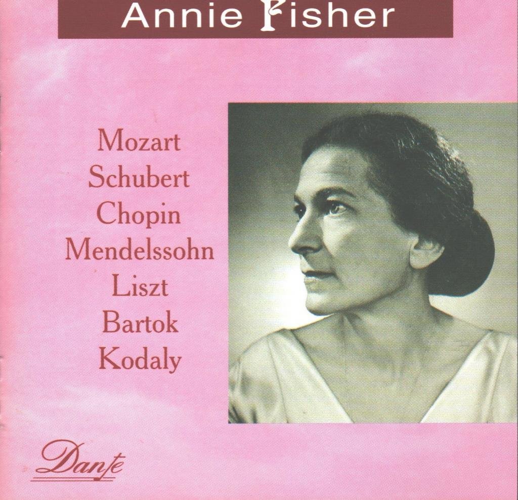 Plays Mozart/Schubert/Chopin/M