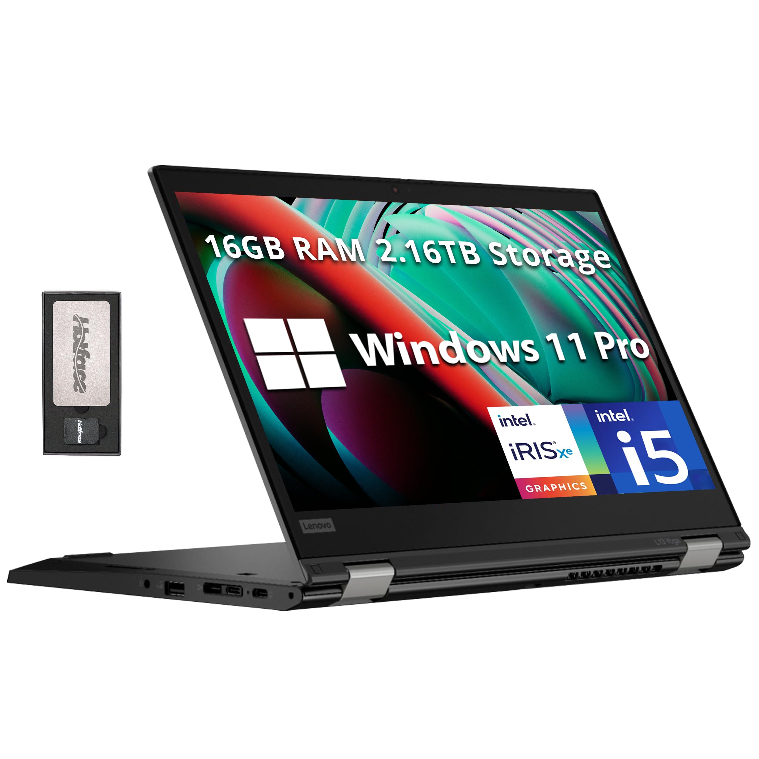 Lenovo ThinkPad L13 Yoga 2-in-1 13.3