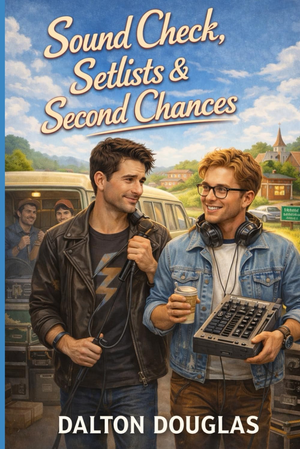 Sound Check, Setlists & Second Chances: A Romantic Comedy: 1 (Dalton Sessions)