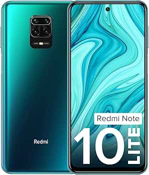 Xiaomi Mi Note 10 Lite (RAM6GB＆ROM64GB版) Xiaomi Mi Note 10 Lite (RAM6GB＆ROM64GB版)