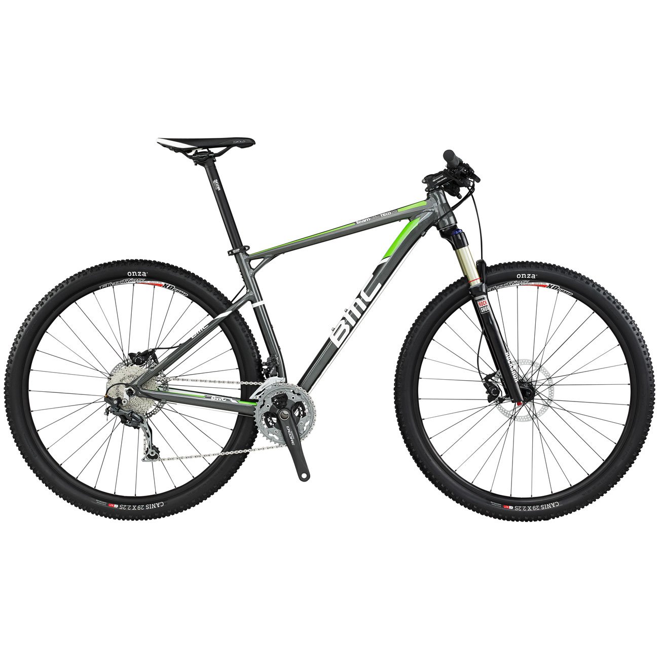 tao17 BMC teamelite TE03 BMC Teamelite 03 Deore-SLX review | BikeRadar