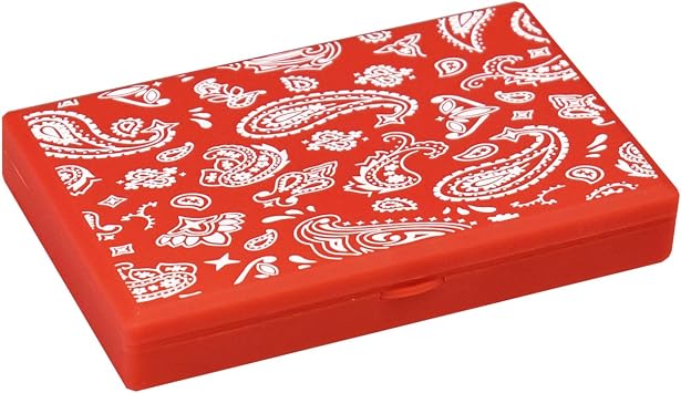 True 42 MX 700 Blood RED Pocket scale SPECIAL EDITION 700gx0.1g Gram Scale for Jewelry/Food/Medicine Paisley Design 700g 0.1g