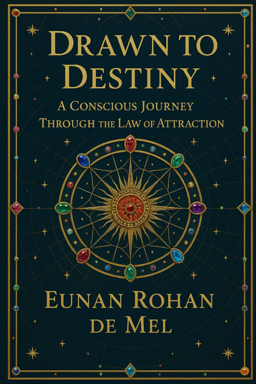 Drawn to Destiny: A Conscious Journey Through the Law of Attraction