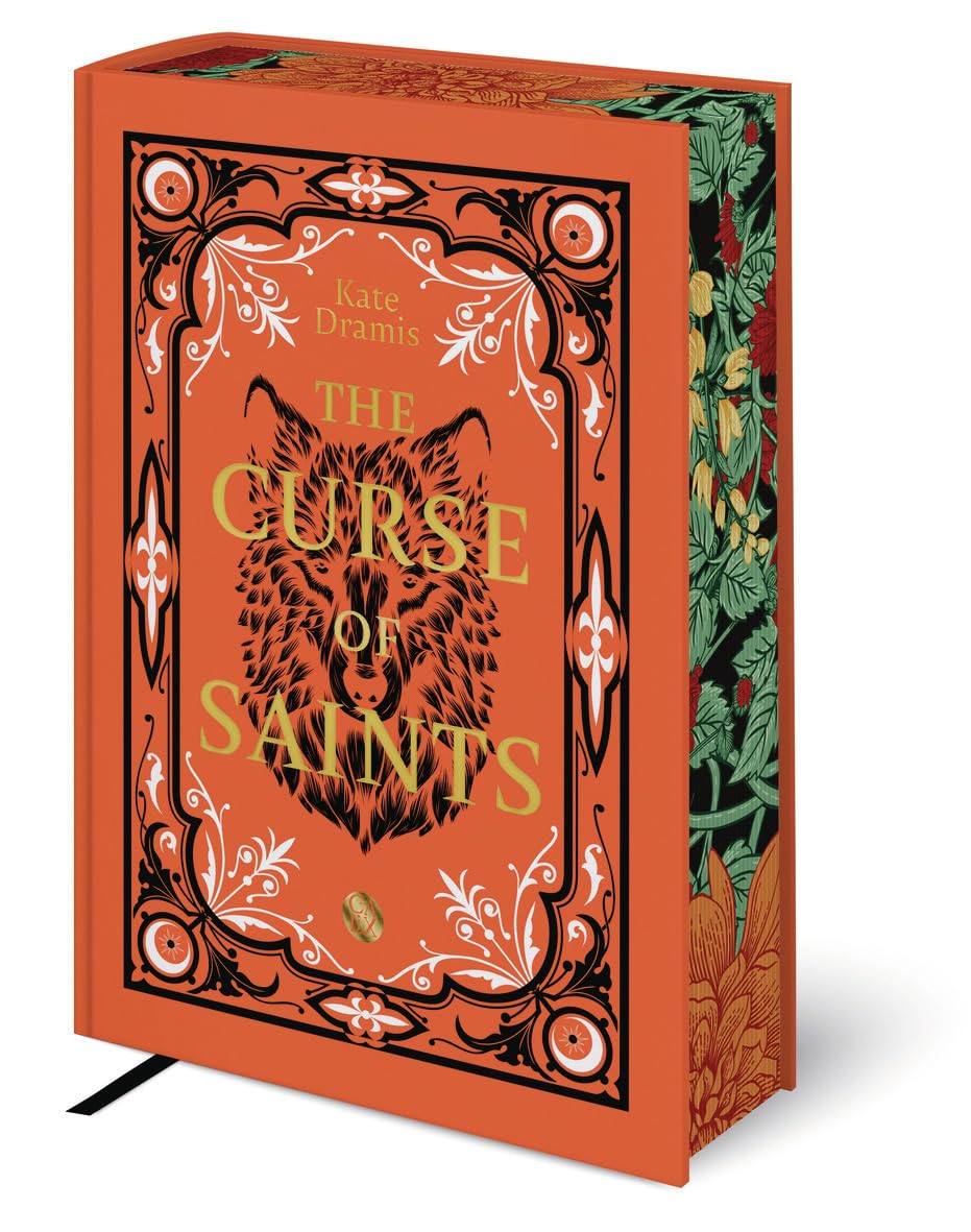 The curse of saints - The Curse of Saints: Édition reliée (1)