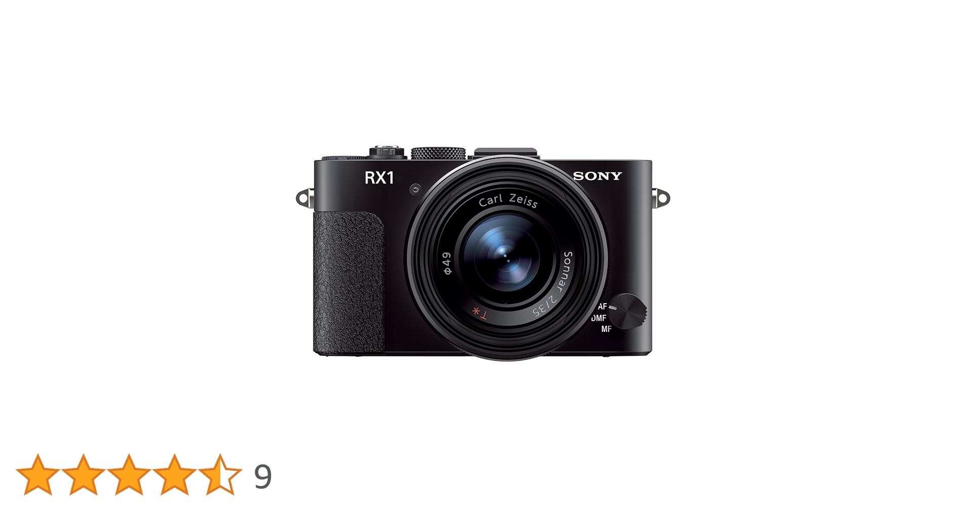 デジタルカメラ SONY RX1 Carl Zeiss 35mm f/2.0 Sony RX1 デジタルカメラ Carl Zeiss 35mmレンズ付き Sony reveals DSC