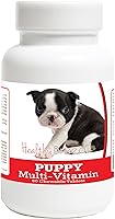 Vista 27 de Healthy Breeds Pit Bull Puppy Dog - Tableta multivitamínica de 60
