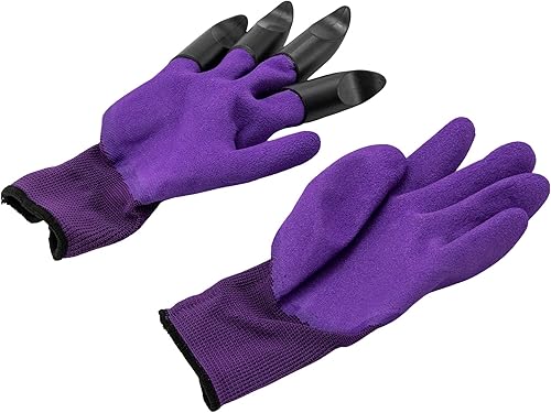 Miniatura 4 de Mkyiongou Taladro profesional para postes de valla, herramientas de jardinería, para agujeros de poste de valla, cercado de jardín, mejoras para el