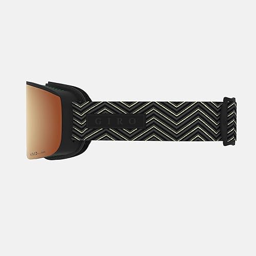 Miniatura 2 de Giro Ella Asian Fit Gafas de esquí  Gafas de snowboard para mujer  Cambio rápido con 2 lentes VIVID  Tecnología de ventilación antivaho  OTG