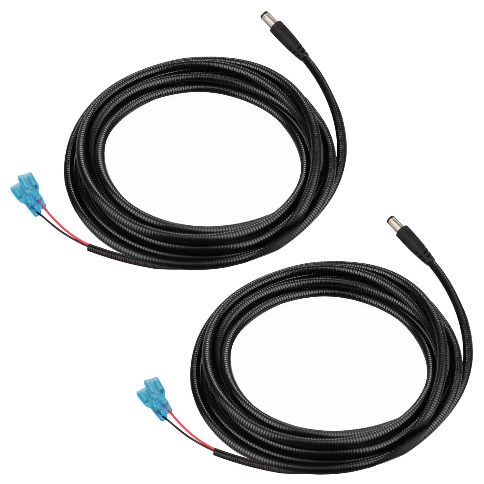 Amazon.com: KSK 79-inch Chew Proof Trail Camera Power Cord (2 Pack